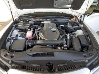 2021 Lexus IS 300 with VIN JTHCA1D25M5111064, listed as a Copart auction lot 57468785 with 18,281 mi miles and Salvage title. Bid and sale history available at DreamBid. Image 11.