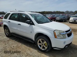 2007 Chevrolet Equinox LS with VIN 2CNDL13F776061843, listed as a Copart auction lot 50391885 with 150,033 mi miles and Salvage Title. Bid and sale history available at carsss.com. Image 4.