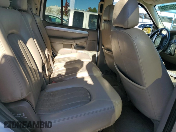 2004 Mercury Mountaineer Convenience with VIN 4M2ZU66E94UJ22544, listed as a Copart auction lot 82893994 with 168,468 mi miles and Salvage title. Bid and sale history available at DreamBid. Image 11.