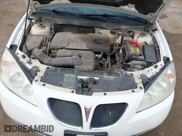 2008 Pontiac G6 with VIN 1G2ZG57B984161415, listed as a IAAI auction lot 42018240 with 170,047 mi miles and . Bid and sale history available at DreamBid. Image 10.