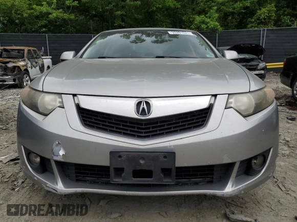 2010 Acura TSX z VIN JH4CU2F62AC032889, wystawiony jako Copart lot #55391025 z przebiegiem 200 521 mil mil oraz Szkoda całkowita • Salvage title. Historia ofert i sprzedaży dostępna na DreamBid. Obrazek 5.