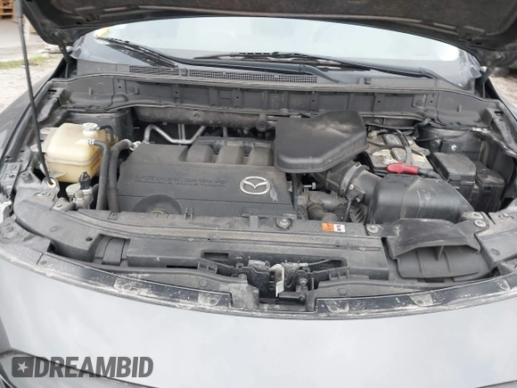 2015 Mazda CX-9 Touring with VIN JM3TB2CA5F0452775, listed as a IAAI auction lot 42659258 with 129,948 mi miles and . Bid and sale history available at DreamBid. Image 10.