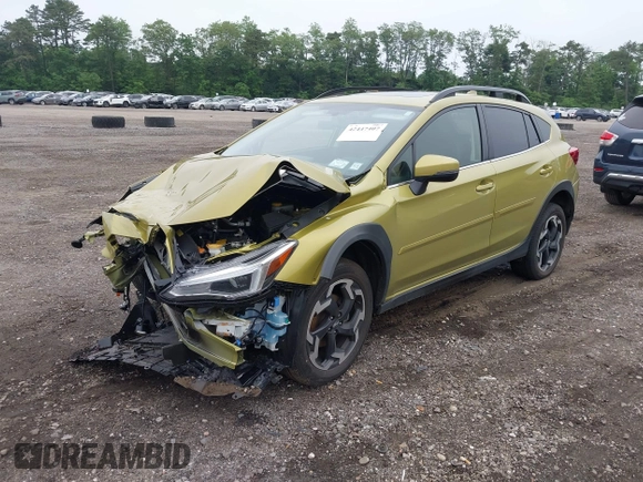 2023 Subaru Crosstrek Limited с VIN JF2GTHNC4PH309765, выставлен на аукционе IAAI как лот 42447407 с пробегом 45 071 миль миль и . История ставок и продаж доступна на DreamBid. Изображение 21.