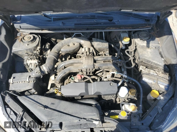 2016 Subaru Impreza 2.0i with VIN JF1GPAA69G8349565, listed as a Copart auction lot 60989775 with 124,007 mi miles and Salvage title. Bid and sale history available at DreamBid. Image 11.
