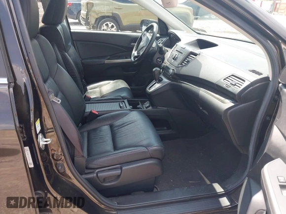 2013 Honda CR-V EX-L with VIN 5J6RM4H70DL064221, listed as a IAAI auction lot 42668239 with 74,808 mi miles and . Bid and sale history available at DreamBid. Image 5.