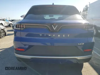 2023 VinFast VF 8 Plus z VIN RLLV1AFA2PH001726, wystawiony jako Copart lot #78890274 z przebiegiem 4970 mil mil oraz Szkody całkowita. Historia ofert i sprzedaży dostępna na DreamBid. Obrazek 6.