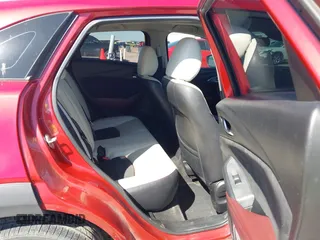 2016 Mazda CX-3 Grand Touring with VIN JM1DKBD71G0112329, listed as a IAAI auction lot 41662610 with 145,329 mi miles. Bid and sale history available at carsss.com. Image 8.
