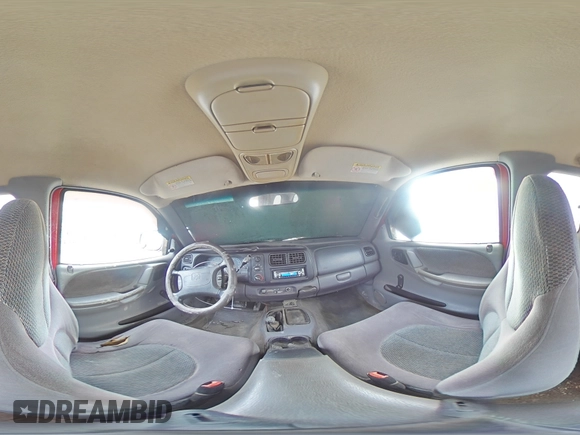 1999 Dodge Dakota SLT with VIN 1B7GG22X1XS163478, listed as a Copart auction lot 88742795 with 205,334 mi miles and Salvage Title. Bid and sale history available at carsss.com. Image 13.