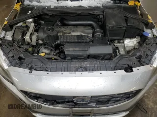 2016 Volvo V60 Cross Country T5 with VIN YV4612HK6G1008209, listed as a Copart auction lot 86145584 with 180,340 mi miles and Salvage Title. Bid and sale history available at carsss.com. Image 14.