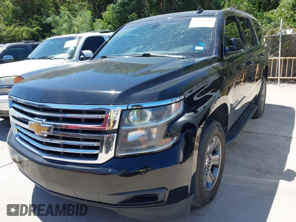 2018 Chevrolet Tahoe LS with VIN 1GNSCAEC3JR248613, listed as a IAAI auction lot 42824486 with 177,616 mi miles and . Bid and sale history available at DreamBid. Image 17.