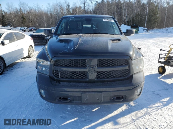 2021 Ram 1500 SLT z VIN 1C6RR7LG8MS520351, wystawiony jako Copart lot #89103645 z przebiegiem 121 445 mil mil oraz Nie do naprawy • Non repairable. Historia ofert i sprzedaży dostępna na DreamBid. Obrazek 5.