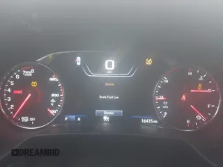 2023 Chevrolet Blazer RS z VIN 3GNKBKRS4PS213093, wystawiony jako IAAI lot #41111731 z przebiegiem 16 435 mil mil oraz . Historia ofert i sprzedaży dostępna na DreamBid. Obrazek 7.