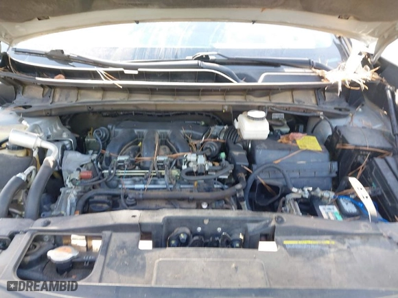 2015 Nissan Murano SL with VIN 5N1AZ2MG7FN237766, listed as a IAAI auction lot 40980798 with 151,699 mi miles. Bid and sale history available at carsss.com. Image 10.