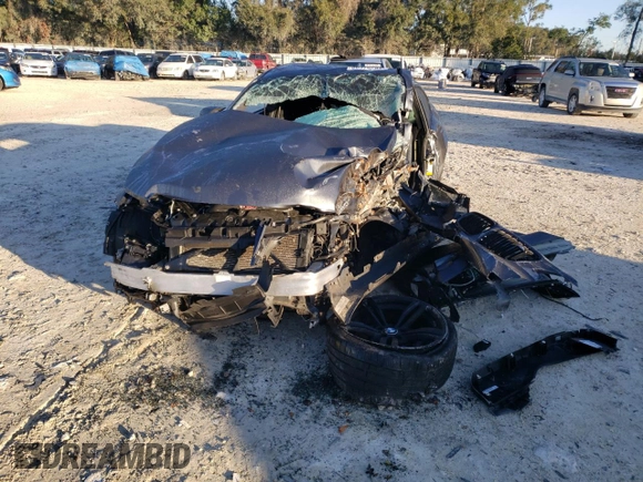 2018 BMW M2 z VIN WBS1J5C50J7B70191, wystawiony jako Copart lot #86976284 z przebiegiem Nie podano mil oraz Szkoda całkowita • Salvage title. Historia ofert i sprzedaży dostępna na DreamBid. Obrazek 5.