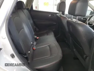 2013 Nissan Rogue SL with VIN JN8AS5MT6DW528312, listed as a Copart auction lot 52938335 with 76,379 mi miles and Salvage Title. Bid and sale history available at carsss.com. Image 11.