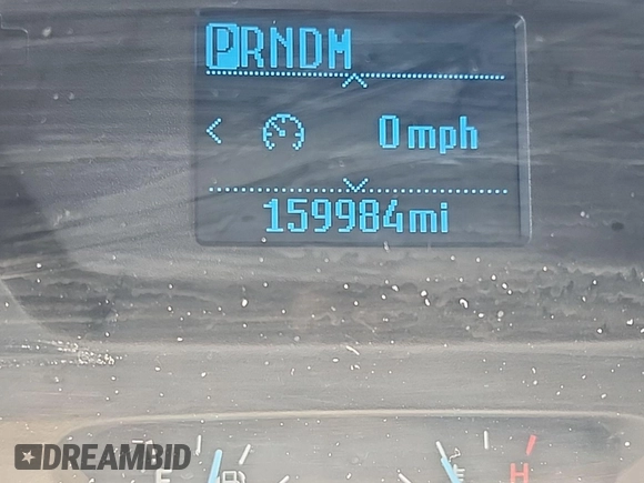 2018 Ford Transit with VIN 1FTYE1YM6JKB52209, listed as a IAAI auction lot 42801071 with 159,984 mi miles and . Bid and sale history available at DreamBid. Image 12.