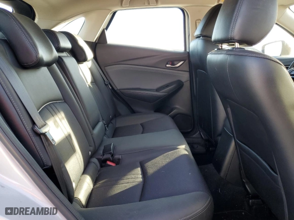 2019 Mazda CX-3 Touring with VIN JM1DKDC73K0411648, listed as a Copart auction lot 43596475 with 48,932 mi miles and Non Repairable. Bid and sale history available at carsss.com. Image 11.