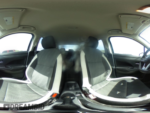 2022 Nissan Versa SV with VIN 3N1CN8EV9NL827607, listed as a IAAI auction lot 42427791 with 64,053 mi miles and . Bid and sale history available at DreamBid. Image 18.