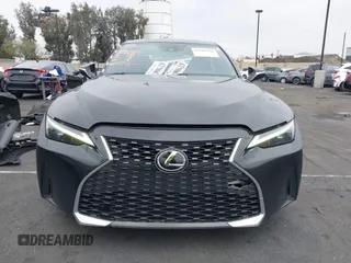 2021 Lexus IS 300 with VIN JTHAA1D29M5111530, listed as a IAAI auction lot 42203528 with 76,996 mi miles and . Bid and sale history available at DreamBid. Image 13.