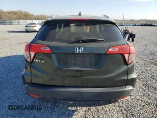 2016 Honda HR-V EX-L w/Navi with VIN 3CZRU5H70GM707272, listed as a Copart auction lot 50390715 with 188,227 mi miles and Salvage Title. Bid and sale history available at carsss.com. Image 6.