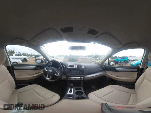 2015 Subaru Legacy 2.5i with VIN 4S3BNAA69F3032911, listed as a IAAI auction lot 42123910 with 216,391 mi miles. Bid and sale history available at carsss.com. Image 21.
