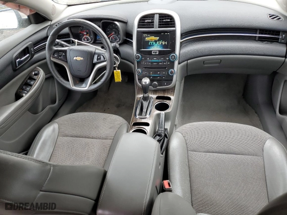 2015 Chevrolet Malibu LT with VIN 1G11C5SLXFF260324, listed as a Copart auction lot 53360975 with 98,033 mi miles and Salvage Title. Bid and sale history available at carsss.com. Image 8.