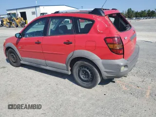 2004 Pontiac Vibe with VIN 5Y2SL62804Z467720, listed as a Copart auction lot 74117704 with 145,967 mi miles and Salvage Title. Bid and sale history available at carsss.com. Image 2.