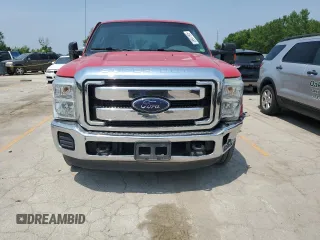 2015 Ford F-250 XLT with VIN 1FT7X2A6XFEB86490, listed as a Copart auction lot 59907905 with 353,692 mi miles and Salvage title. Bid and sale history available at DreamBid. Image 5.