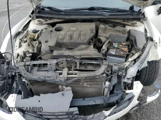 2010 Nissan Altima 2.5 S with VIN 1N4AL2EP5AC158885, listed as a Copart auction lot 49010855 with 0 mi miles and Salvage Title. Bid and sale history available at carsss.com. Image 13.