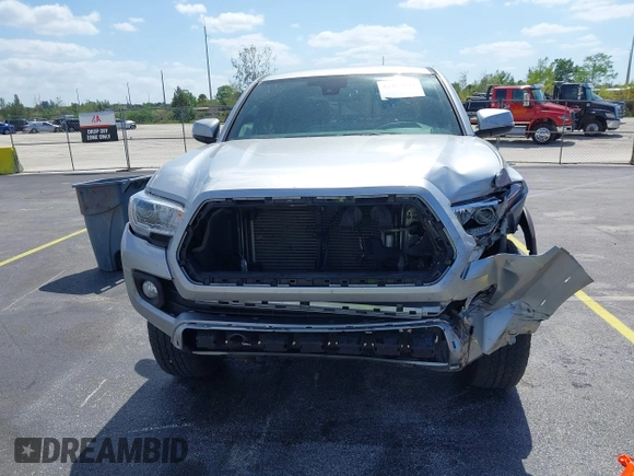 2023 Toyota Tacoma SR z VIN 3TMCZ5AN0PM627654, wystawiony jako IAAI lot #42157641 z przebiegiem 35 015 mil mil oraz . Historia ofert i sprzedaży dostępna na DreamBid. Obrazek 13.