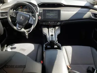 2018 Honda Clarity Plug-In Hybrid with VIN JHMZC5F13JC018132, listed as a Copart auction lot 46611325 with 69,507 mi miles and Salvage Title. Bid and sale history available at carsss.com. Image 8.