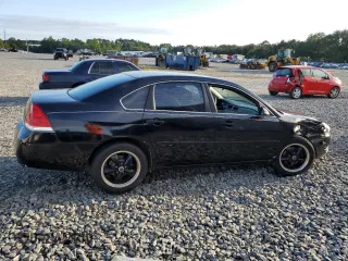 2007 Chevrolet Impala Police Pkg Police Pkg 9C1 with VIN 2G1WS55R779273941, listed as a Copart auction lot 70043574 with 133,144 mi miles and Salvage Title. Bid and sale history available at carsss.com. Image 3.