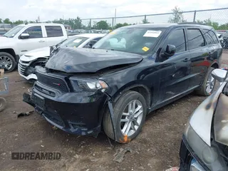 2020 Dodge Durango GT Plus z VIN 1C4RDJDG3LC107443, wystawiony jako IAAI lot #42266024 z przebiegiem 87 183 mil mil oraz . Historia ofert i sprzedaży dostępna na DreamBid. Obrazek 17.
