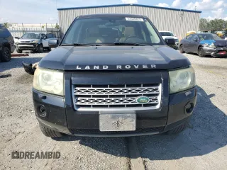 2008 Land Rover LR2 SE с VIN SALFS24N38H028306, выставлен на аукционе Copart как лот 62696825 с пробегом 149 027 миль миль и Списание • Salvage title. История ставок и продаж доступна на DreamBid. Изображение 5.