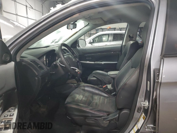2018 Mitsubishi Outlander Sport SE 2.4 with VIN JA4AR3AW9JU001165, listed as a Copart auction lot 45495805 with 51,780 mi miles and Salvage Title. Bid and sale history available at carsss.com. Image 7.