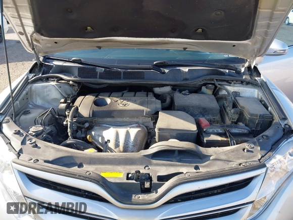 2013 Toyota Venza LE with VIN 4T3BA3BB0DU034270, listed as a IAAI auction lot 41959790 with 216,443 mi miles and . Bid and sale history available at carsss.com. Image 10.