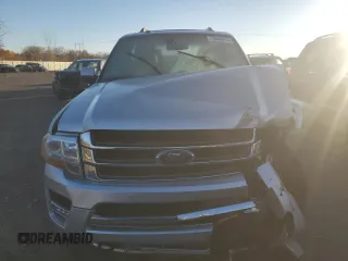 2017 Ford Expedition EL Limited with VIN 1FMJK2AT5HEA43276, listed as a Copart auction lot 76600014 with Not Provided miles and Salvage Title. Bid and sale history available at carsss.com. Image 5.