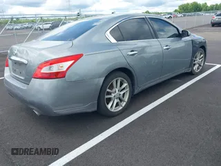 2009 Nissan Maxima SV с VIN 1N4AA51E49C844200, выставлен на аукционе IAAI как лот 42361496 с пробегом 177 970 миль миль и . История ставок и продаж доступна на DreamBid. Изображение 4.
