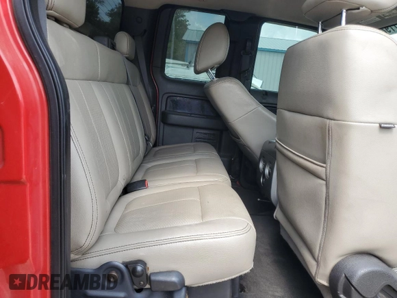 2009 Ford F-150 XL with VIN 1FTPX14V29FA13509, listed as a Copart auction lot 57792265 with 229,312 mi miles and Salvage title. Bid and sale history available at DreamBid. Image 10.