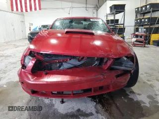 2008 Ford Mustang GT Deluxe with VIN 1ZVHT82H785110065, listed as a Copart auction lot 56034845 with 203,809 mi miles and Clean title. Bid and sale history available at DreamBid. Image 5.