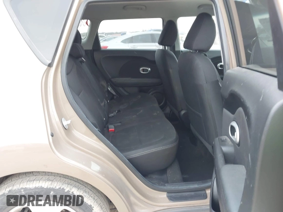 2014 Kia Soul with VIN KNDJN2A24E7061917, listed as a IAAI auction lot 41590995 with Not Provided miles and . Bid and sale history available at DreamBid. Image 8.