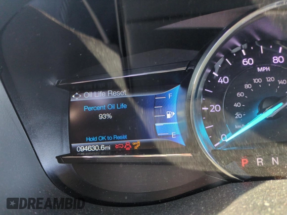 2018 Ford Explorer XLT with VIN 1FM5K8D83JGC77101, listed as a Copart auction lot 51110845 with 94,630 mi miles and Salvage Title. Bid and sale history available at carsss.com. Image 9.