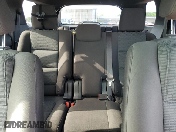 2011 Ford Explorer XLT with VIN 1FMHK8D87BGA24815, listed as a Copart auction lot 55281435 with 299,546 mi miles and Salvage Title. Bid and sale history available at DreamBid. Image 10.