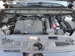2022 Toyota Highlander L with VIN 5TDCZRBH4NS570596, listed as a Copart auction lot 88216165 with 78,577 mi miles and Salvage title. Bid and sale history available at DreamBid. Image 12.