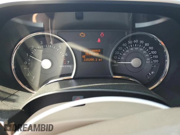 2010 Mercury Mountaineer Premier z VIN 4M2EN4J85AUJ03857, wystawiony jako Copart lot #56787845 z przebiegiem 215 256 mil mil oraz Szkody całkowita. Historia ofert i sprzedaży dostępna na DreamBid. Obrazek 9.