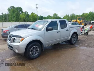2016 Nissan Frontier S with VIN 1N6AD0EV8GN774648, listed as a IAAI auction lot 42135409 with 94,095 mi miles and . Bid and sale history available at DreamBid. Image 2.
