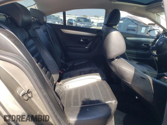 2010 Volkswagen CC Luxury z VIN WVWHL7AN0AE520751, wystawiony jako Copart lot #72500714 z przebiegiem 162 243 mil mil oraz Szkoda całkowita • Salvage title. Historia ofert i sprzedaży dostępna na DreamBid. Obrazek 10.