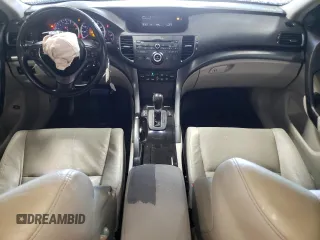 2011 Acura TSX z VIN JH4CU2F66BC010332, wystawiony jako Copart lot #51082685 z przebiegiem 126 867 mil mil oraz Szkoda całkowita • Salvage title. Historia ofert i sprzedaży dostępna na DreamBid. Obrazek 8.
