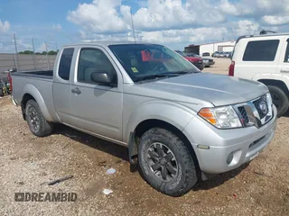 2018 Nissan Frontier SV with VIN 1N6BD0CT9JN747505, listed as a IAAI auction lot 42523203 with 118,072 mi miles and . Bid and sale history available at DreamBid. Image 1.