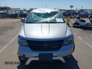 2017 Dodge Journey Crossroad Plus with VIN 3C4PDDGG2HT512726, listed as a IAAI auction lot 42522304 with 86,700 mi miles and . Bid and sale history available at DreamBid. Image 11.